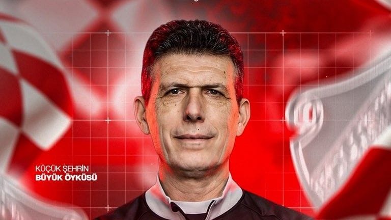 Boluspor'da Suat Kaya gitti Nevzat Dinçbudak geldi!