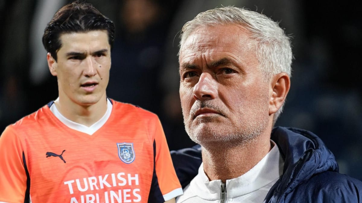 Shomurodov anlattı: Jose Mourinho'dan ilginç hakem taktiği