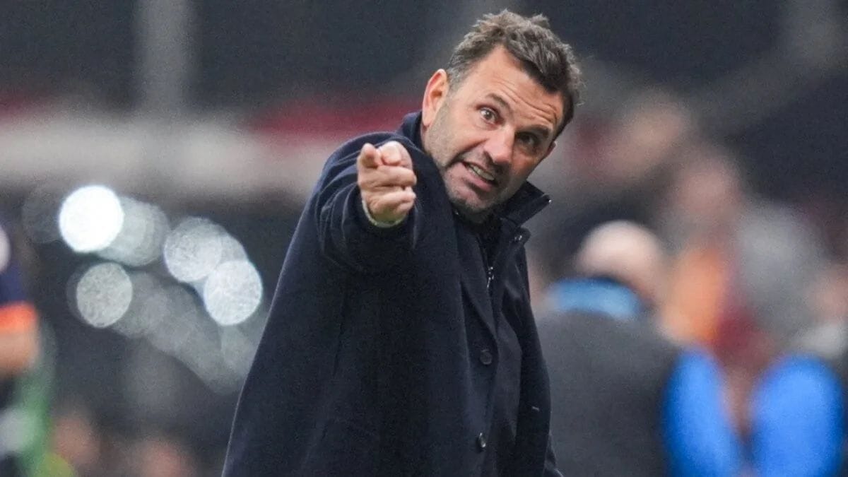 Okan Buruk'un Trabzon planı sızdı