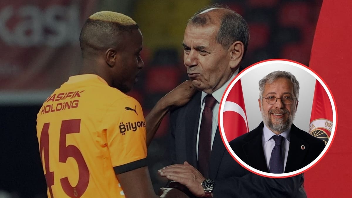 Galatasaray taraftarının tepkisini çeken bilet fiyatlarına Gençlerbirliği'nden cevap! "Osimhen'in bonservisi, bütçemizin tamamı"