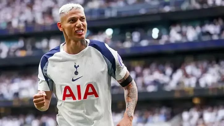 Richarlison’dan çarpıcı itiraf: Duvara çarpmayı düşündüm