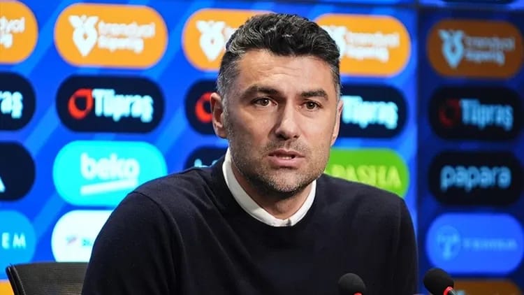 Burak Yılmaz’ın Gaziantep FK karnesi dikkat çekti