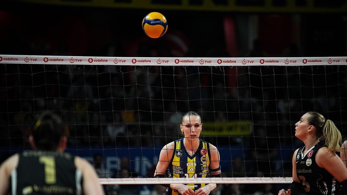 Eda Erdem'den maç sonu VakıfBank’a övgü