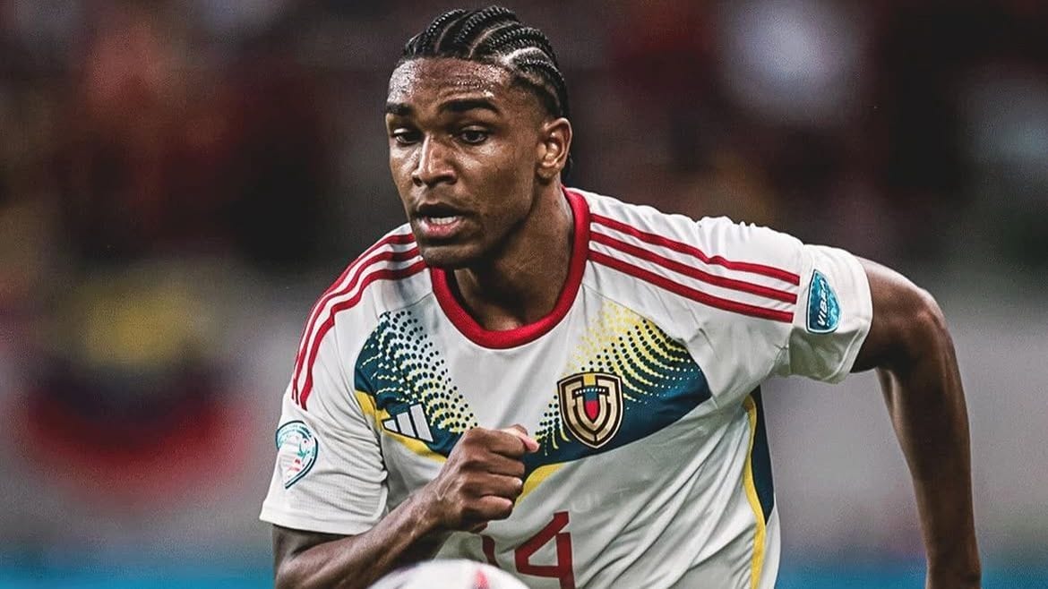 Trabzonspor’a Venezuelalı stoper: Kişisel şartlarda anlaşıldı!