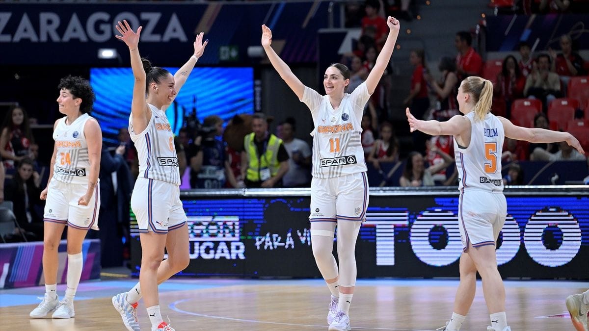 Fenerbahçe Opet'in EuroLeague'de rakibi Spar Girona oldu