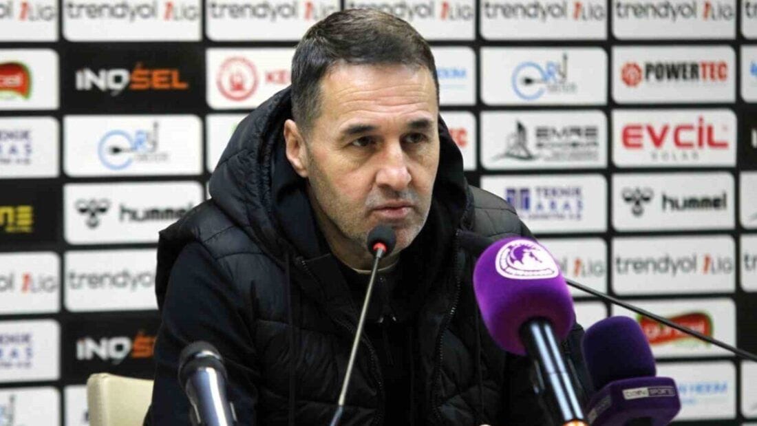 Yalçın Koşukavak, Ankara Keçiörengücü - Vanspor FK maçını yorumladı