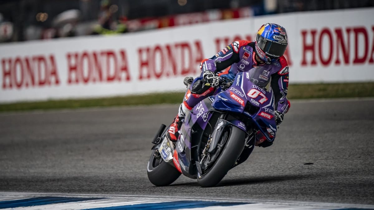 Yamaha’dan Toprak hamlesi: 2027 MotoGP fabrika planı ortaya çıktı