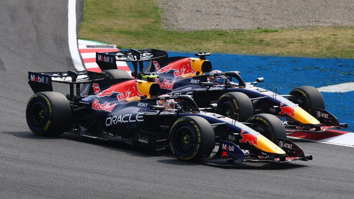 Formula 1 Haberleri | RB22 dengesiz, Red Bull zorlanıyor