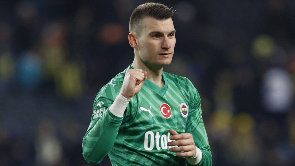 Dominik Livakovic'in talibini duyurdular