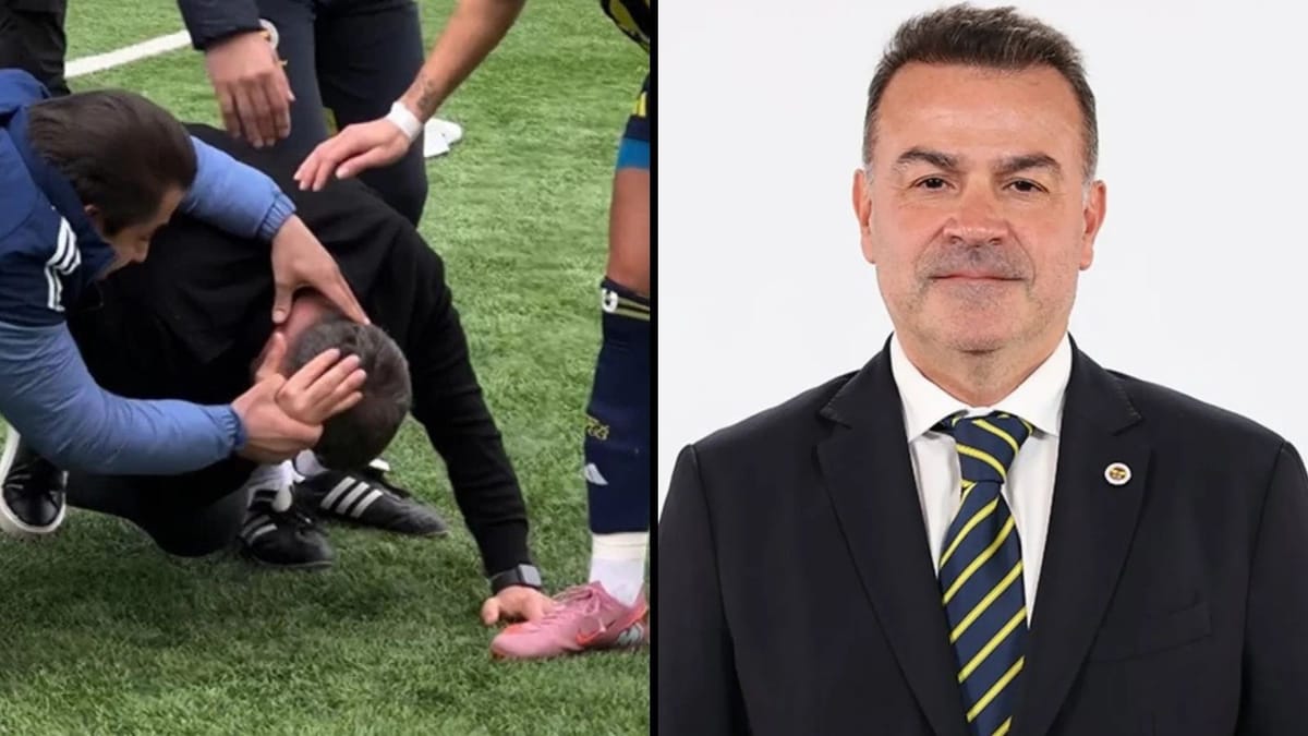 Fenerbahçe arsaVev Teknik Direktörü Bozkaya ve Yönetim Kurulu Üyesi Şansal