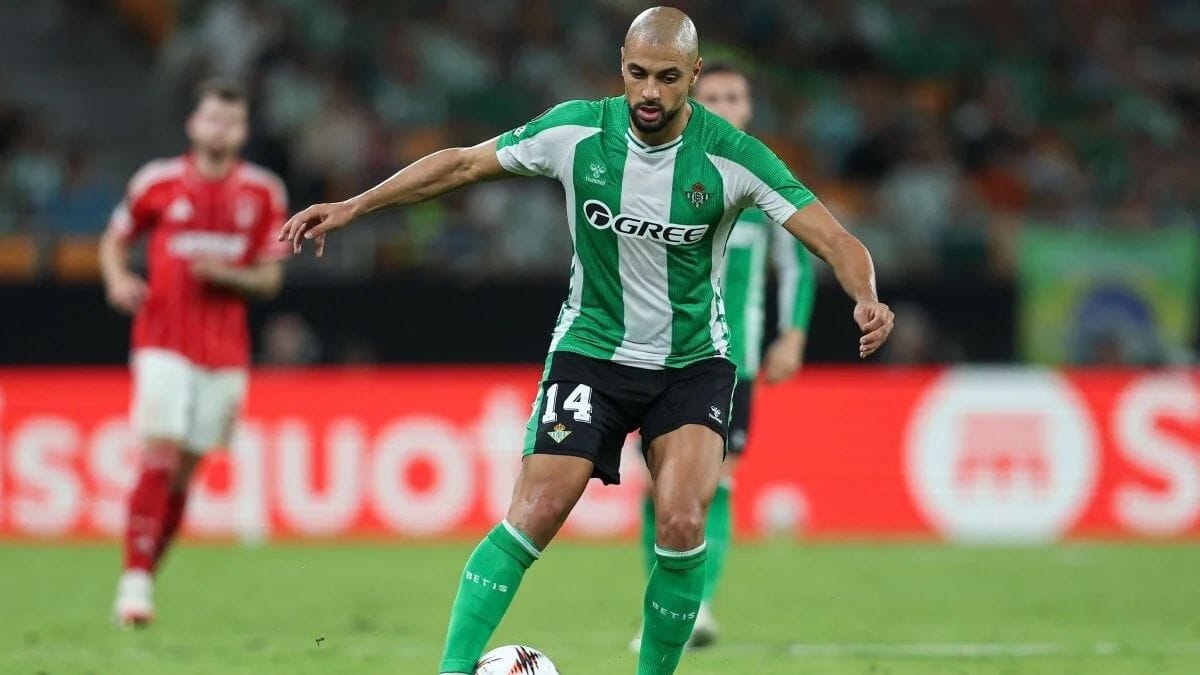 Amrabat’ta kritik hamle: Betis bonservisi istiyor