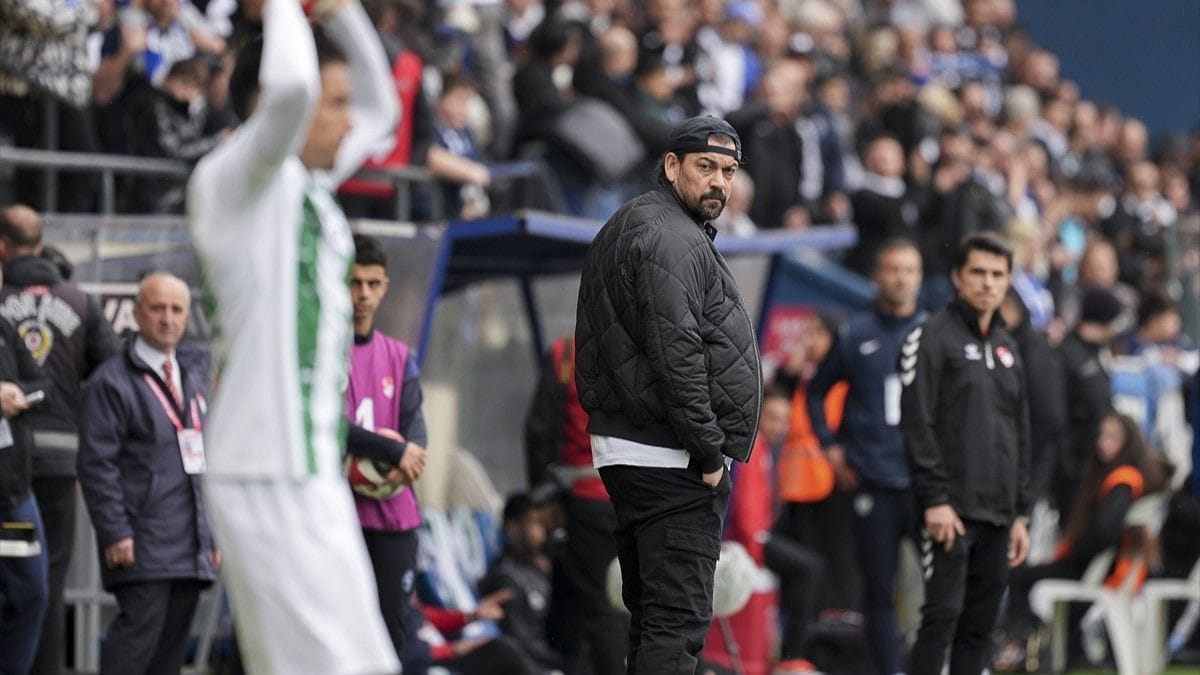 Servet Çetin: "Rahat nefes alacaktık ve bunu başardık"