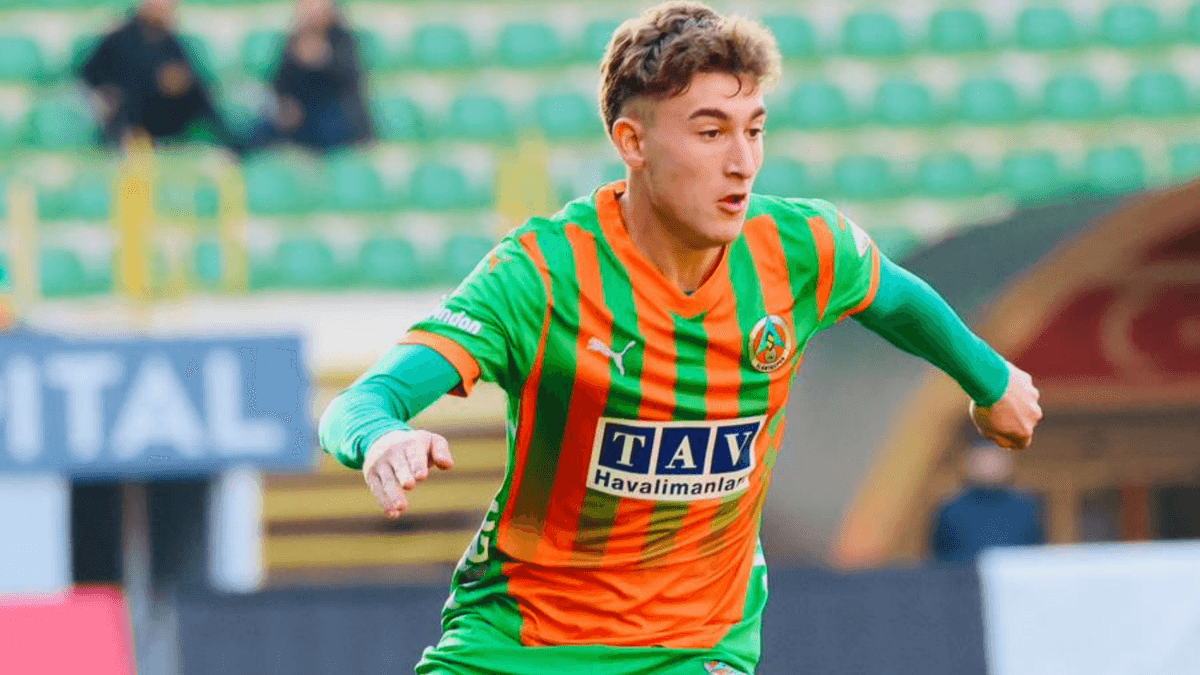 Yusuf Can Karademir: Hedefim A Milli takım forması giymek