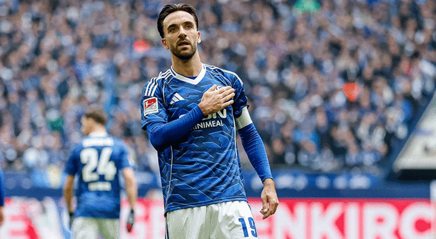 Kenan Karaman varsa Schalke 04 rahat!