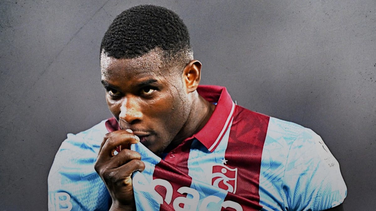 Trabzonspor Paul Onuachu'nun oynamadığı maçlarda kayıp