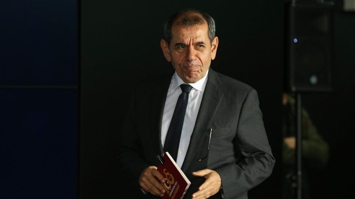 Dursun Özbek: "Kupa sezonu açıldı"