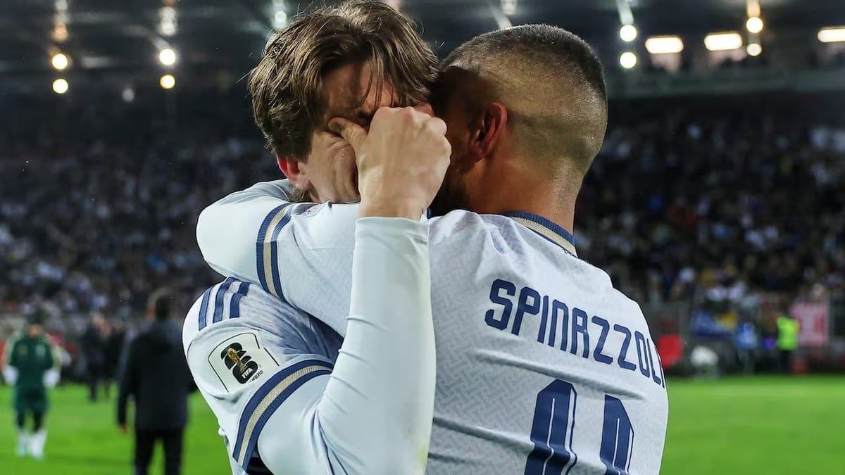 İtalya Milli Futbol Takımı