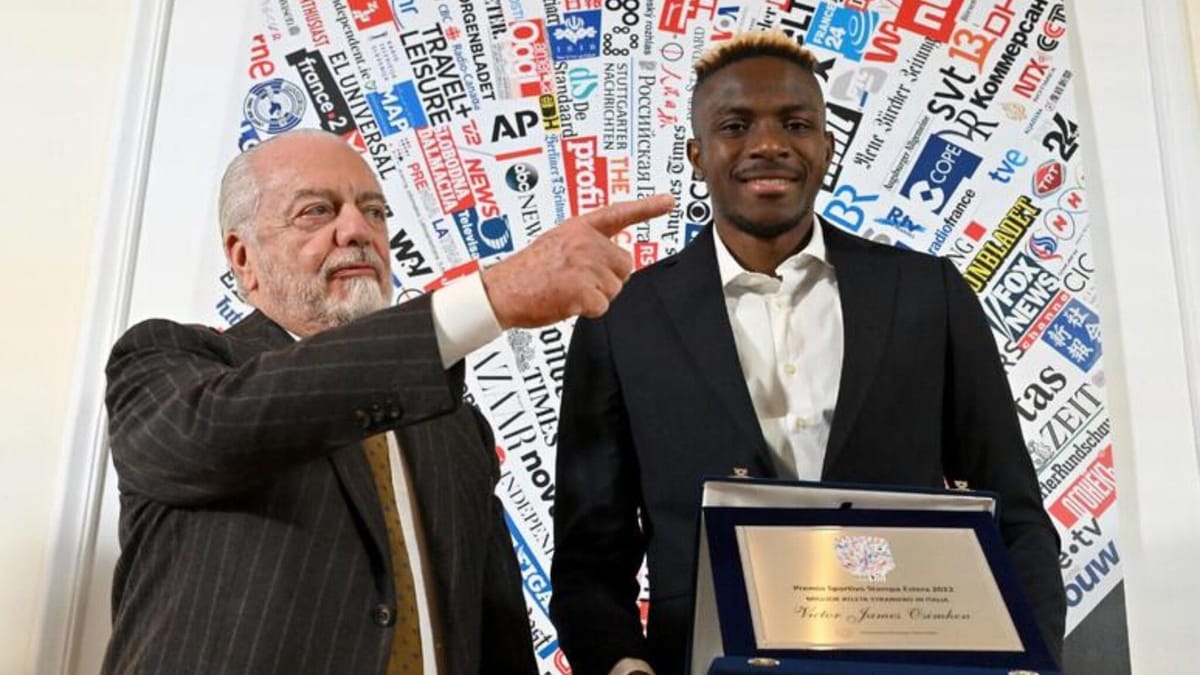 Aurelio De Laurentiis