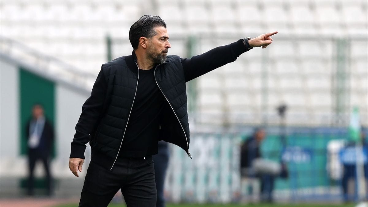 İlhan Palut, Karagümrük maçını değerlendirdi