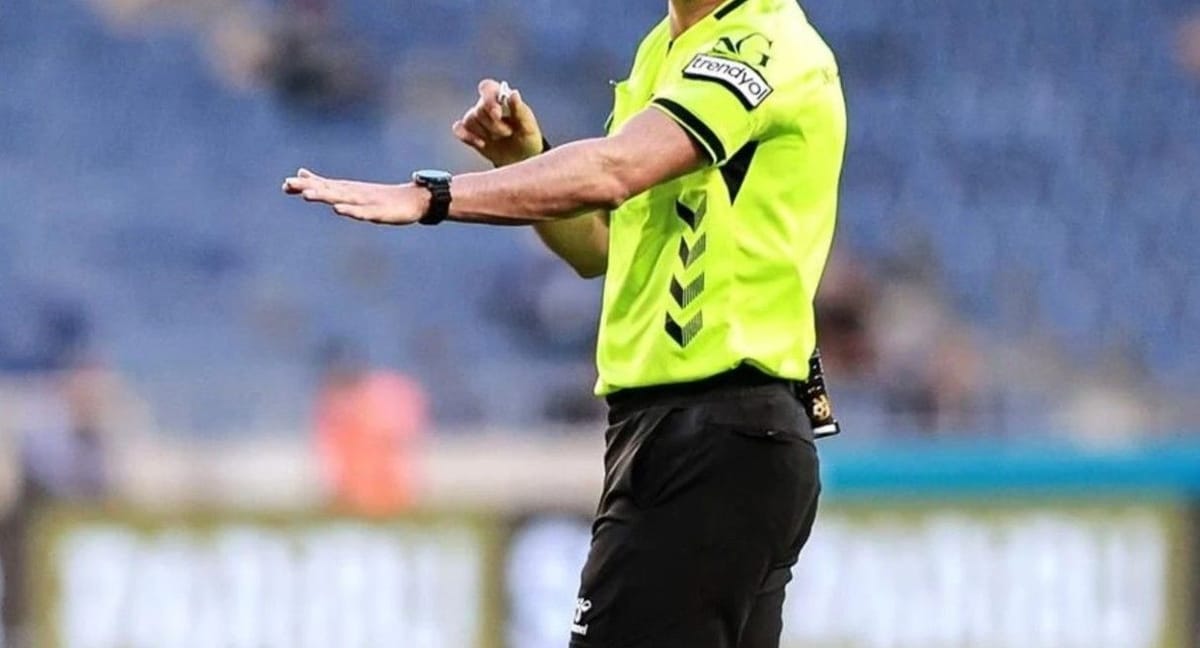 Süper Lig'de 29. haftanın maçlarını yönetecek hakemler açıklandı