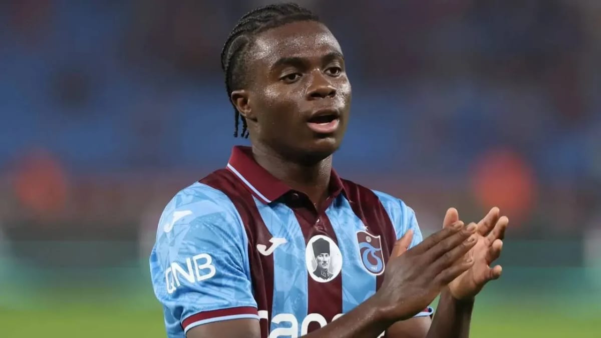 Oulai’den mesaj! “Puan kaybettik ama devam edeceğiz”