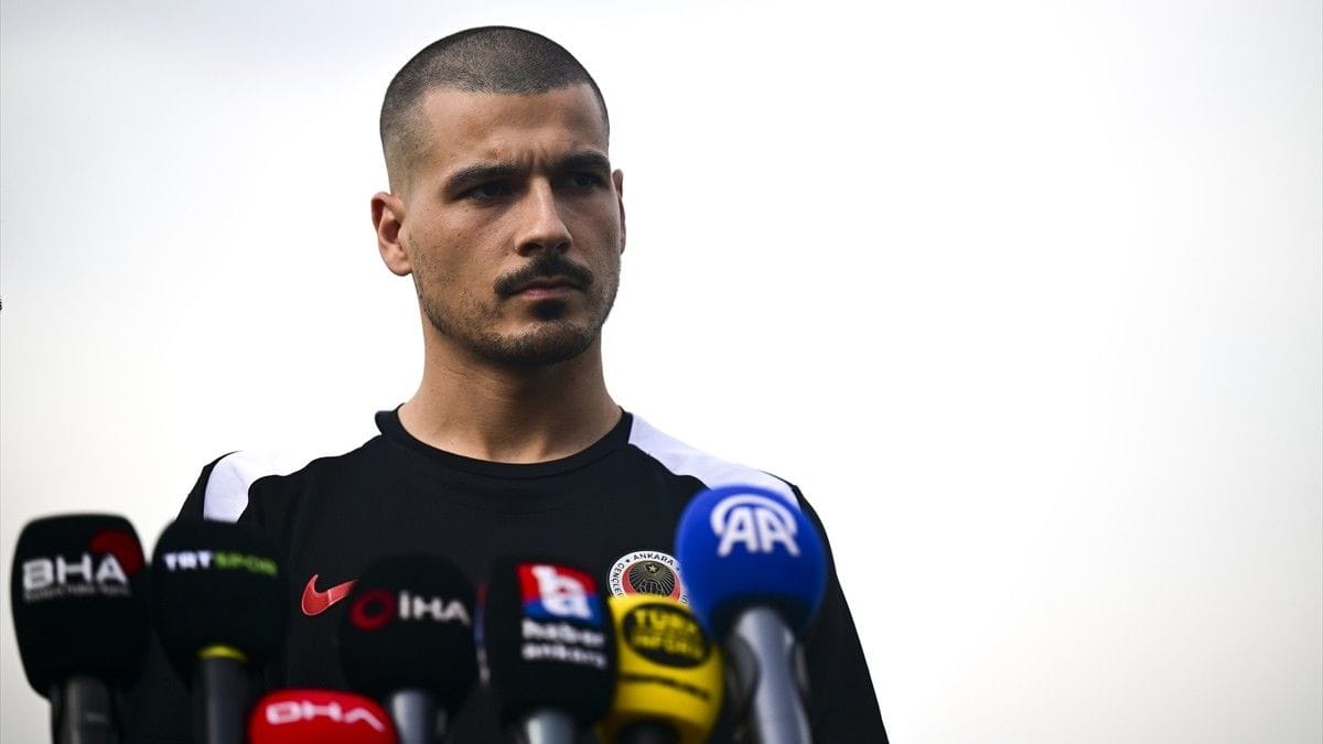 Gençberliği Kalecisi Ricardo Velho