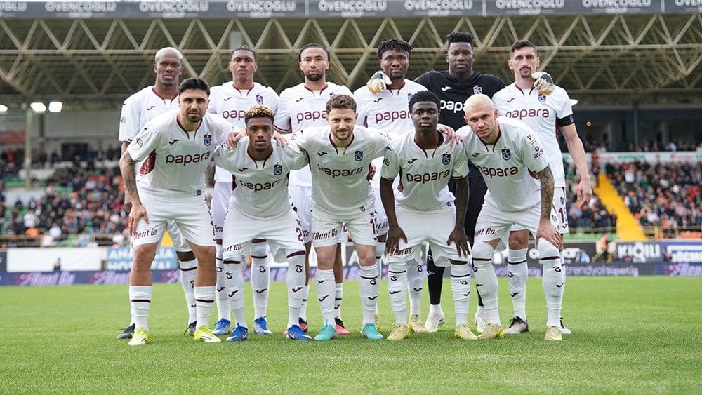 Alanyaspor - Trabzonspor