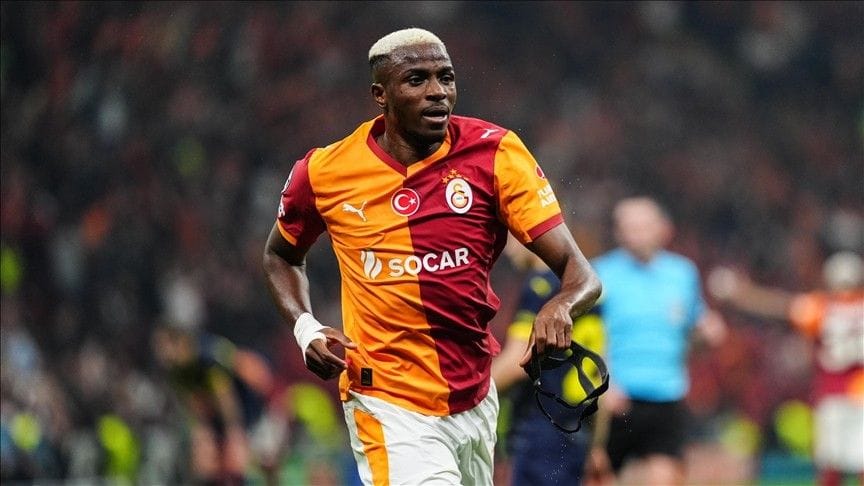 Osimhen yoksa Galatasaray da yok: 4 maçta 1 puan