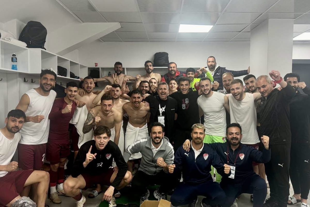 Elazığspor, play-off oynamayı garantiledi