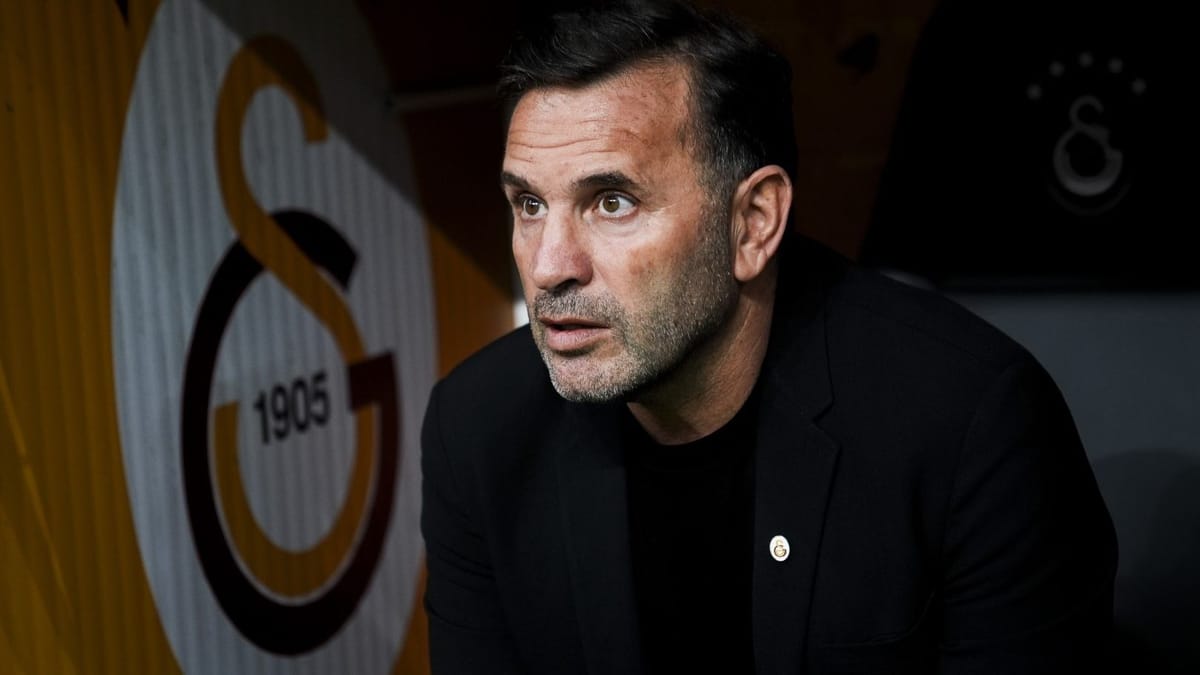 Okan Buruk’tan Kocaelispor maçı sonrası özeleştiri!