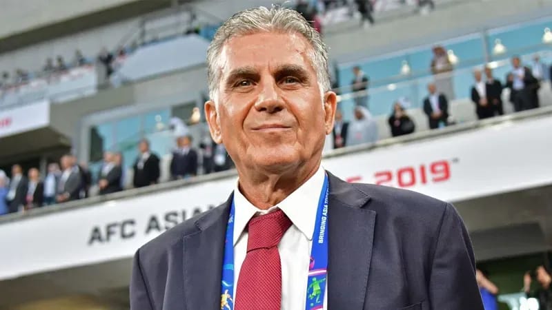 Gana’da teknik direktör değişti! Queiroz göreve getirildi