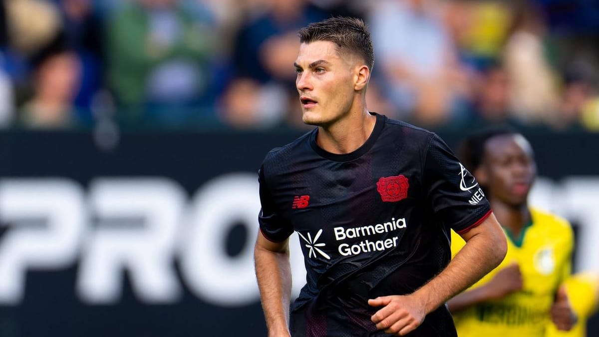 Beşiktaş'tan Patrik Schick operasyonu! Kulüp transfer rekoru...