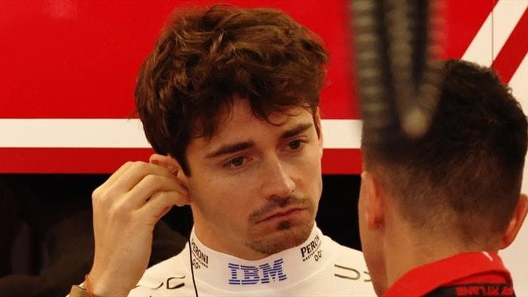 Leclerc, Ferrari’nin gizli zayıflığını açıkladı: En büyük sorun