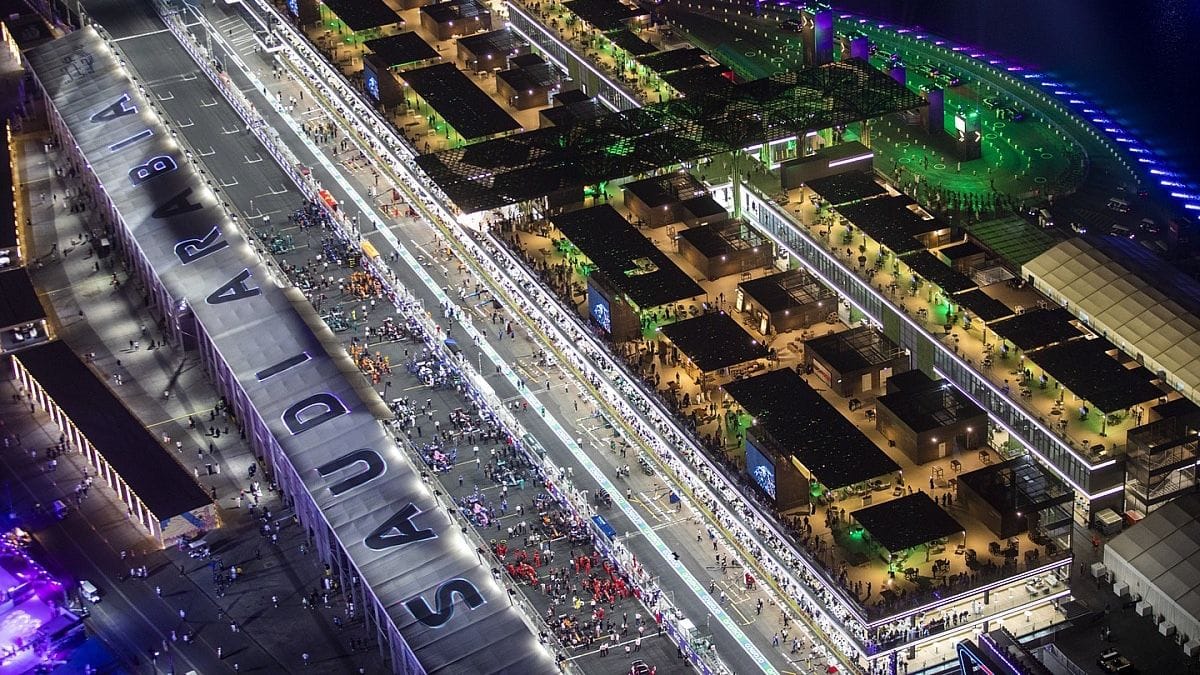 Formula 1’de sıcak gelişme! Suudi Arabistan GP geri dönebilir