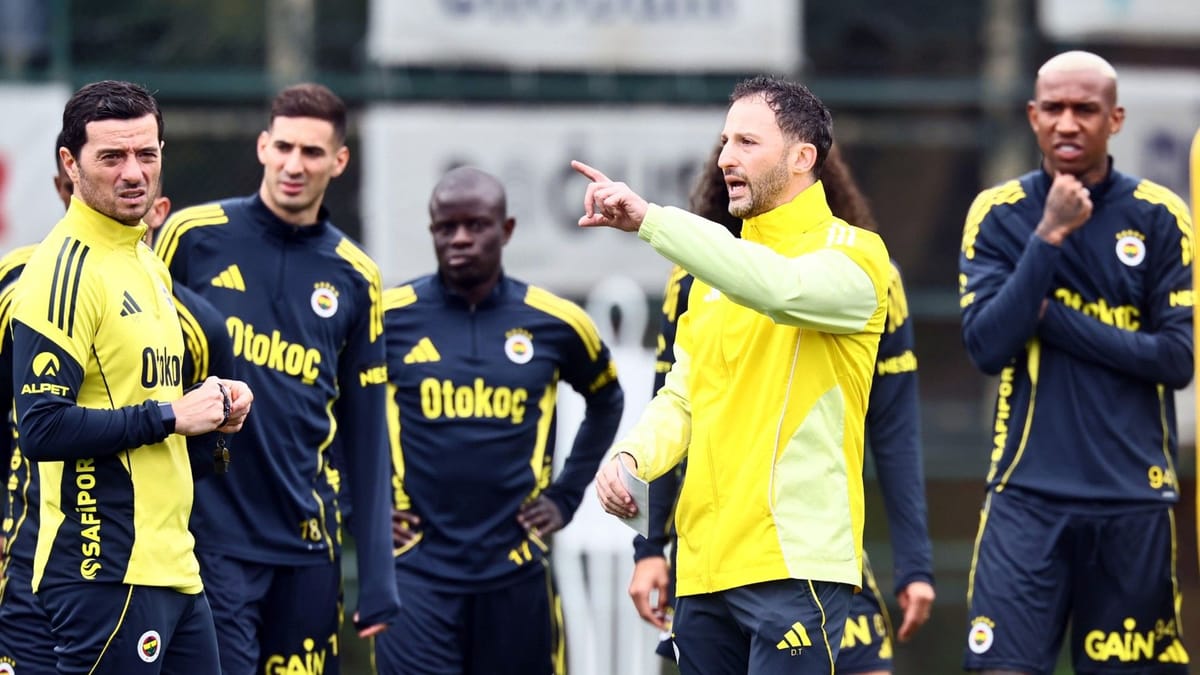 fenerbahce-antrenman