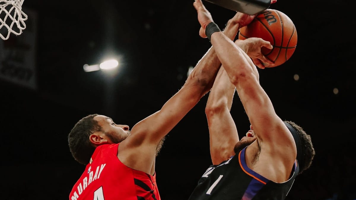 NBA'de Portland Trail Blazers'a play-off bileti! Phoenix Suns'ı devirdi