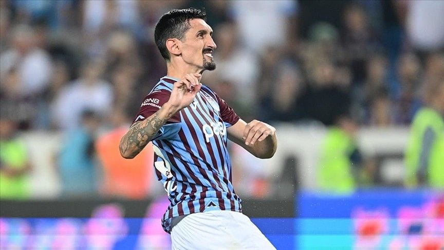 Stefan Savic: ''Hak ettiğimiz bir galibiyet aldık''