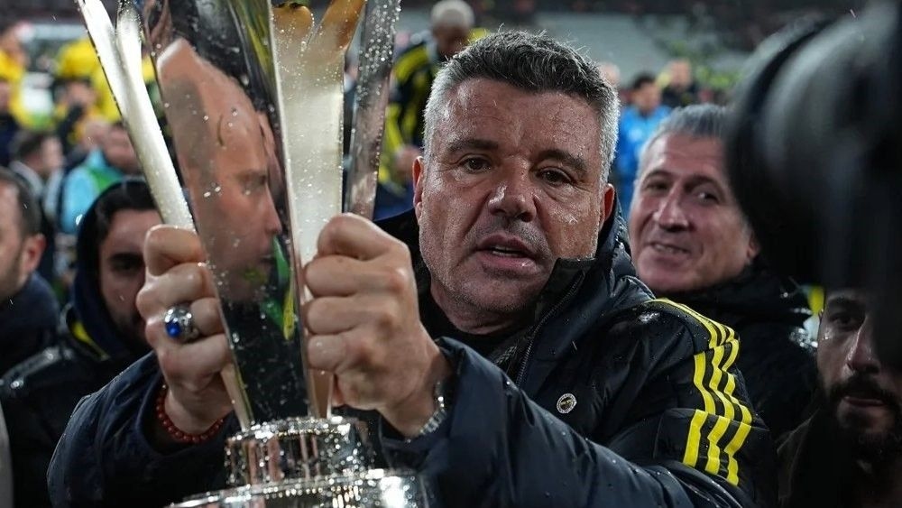 Fenerbahçe Başkanı Sadettin Saran