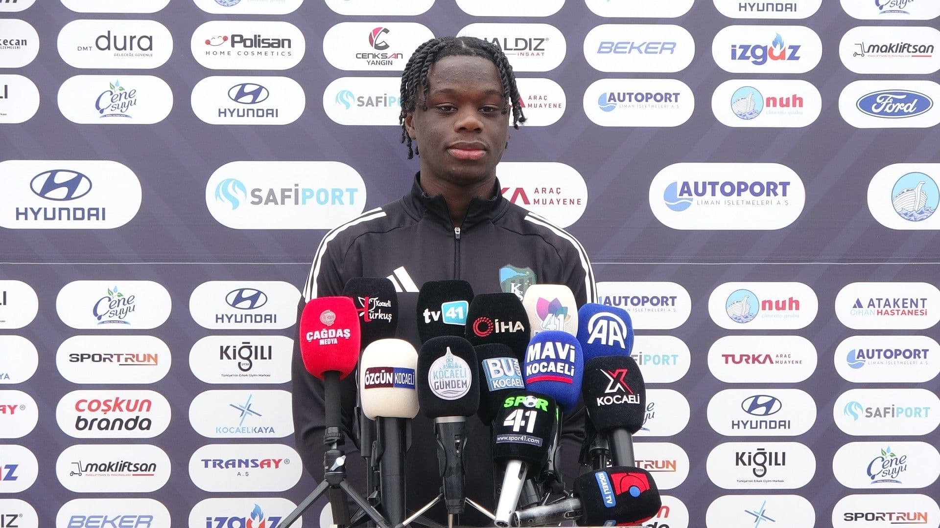 Susoho: "Beklediğimden biraz daha uzun bir sakatlık oldu"