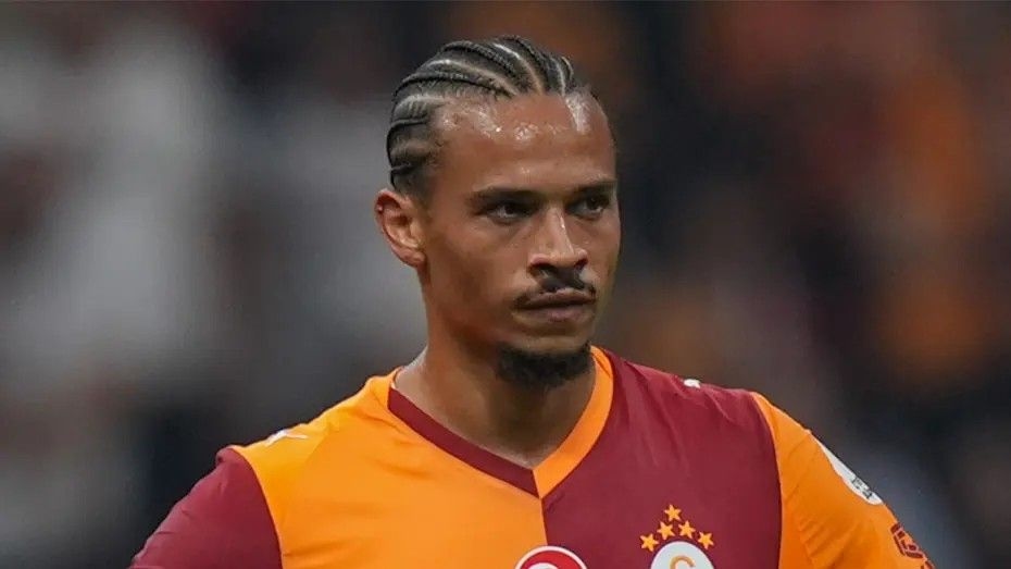 Leroy Sane