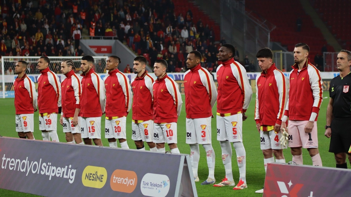 Göztepe kritik virajda! Nisan ayı zorlu geçecek