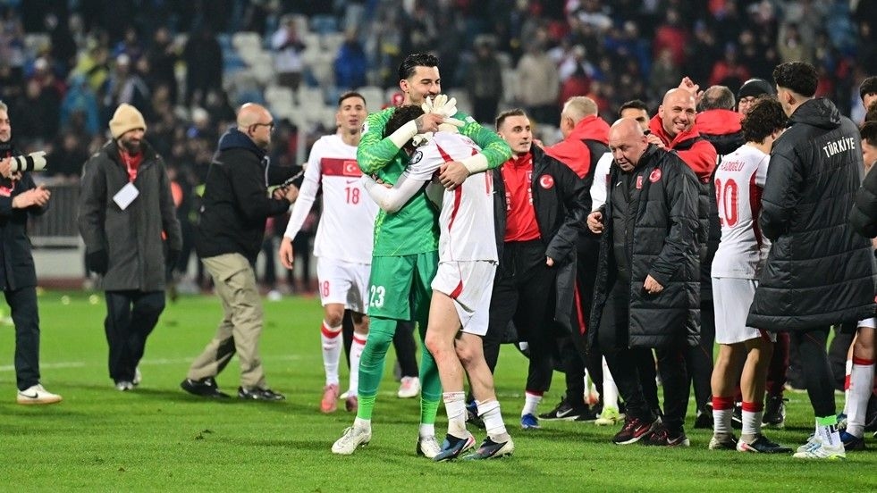 Uğurcan Çakır: "Avrupa Şampiyonası'ndan daha fazlasını yapmak istiyoruz"