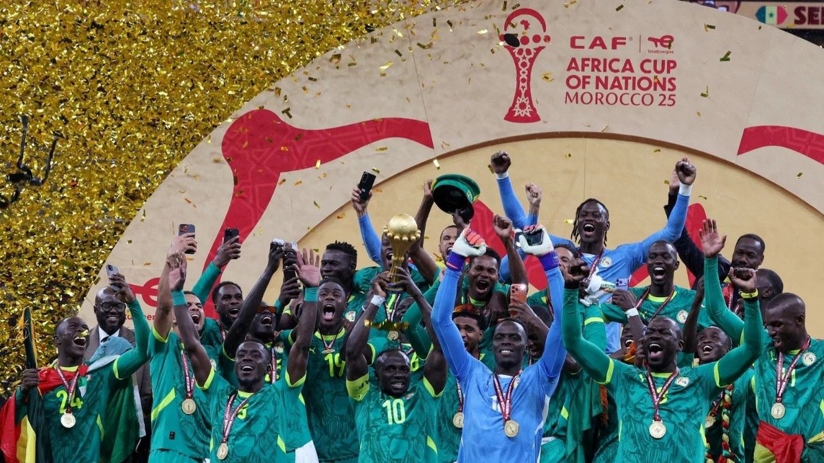 Senegal