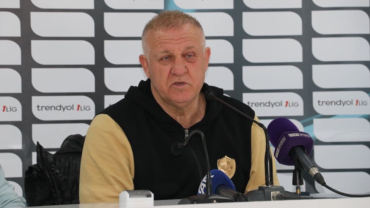 Mesut Bakkal, liderlik sonrası hedefini açıkladı