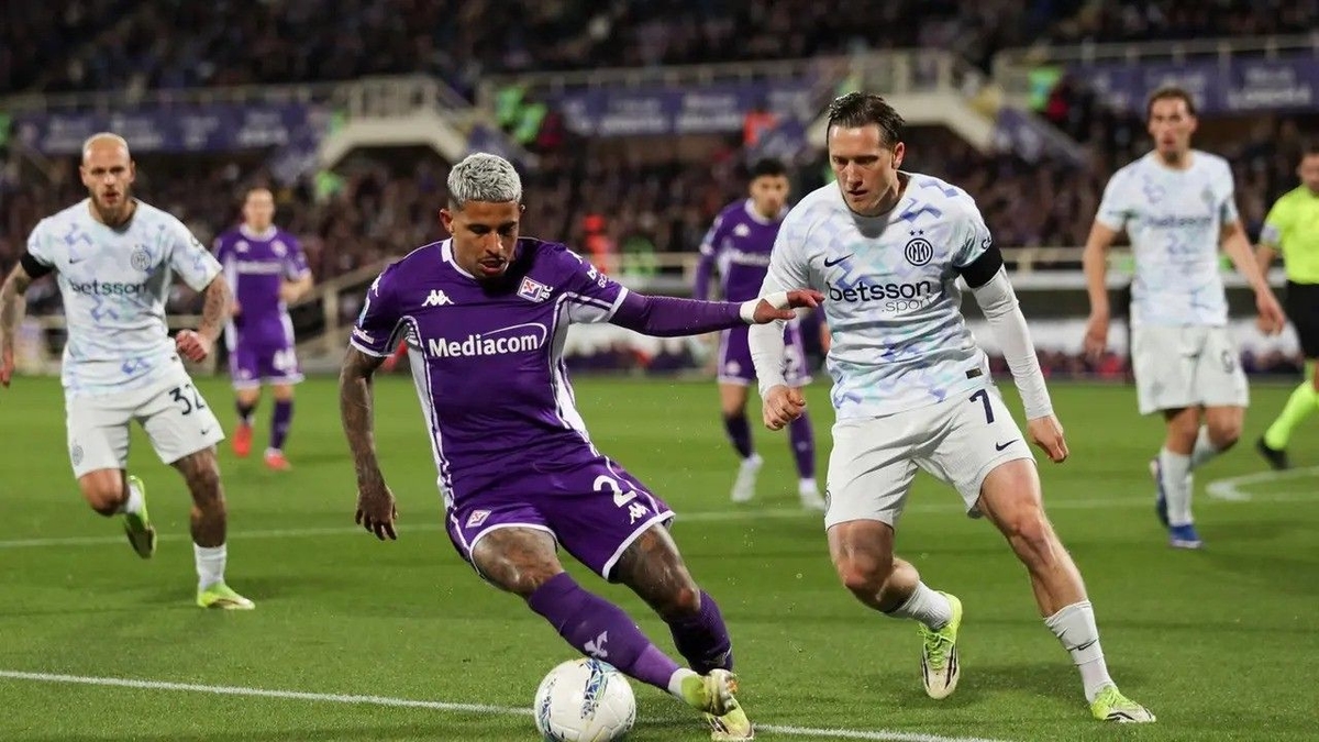 Fiorentina - Inter