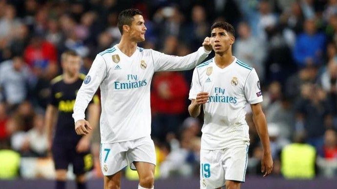 Achraf Hakimi