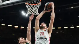 Eski Anadolu Efesli EuroLeague devlerini peşine taktı