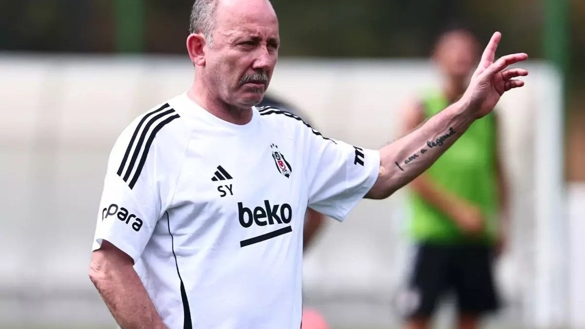 Sergen Yalçın'dan oyuncularına uyarı! ''Derbiyi unutun...''