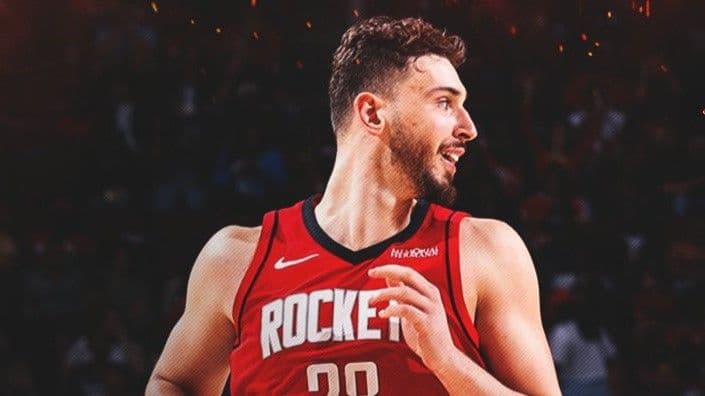 Alperen Şengün double double yaptı, Houston evinde kazandı