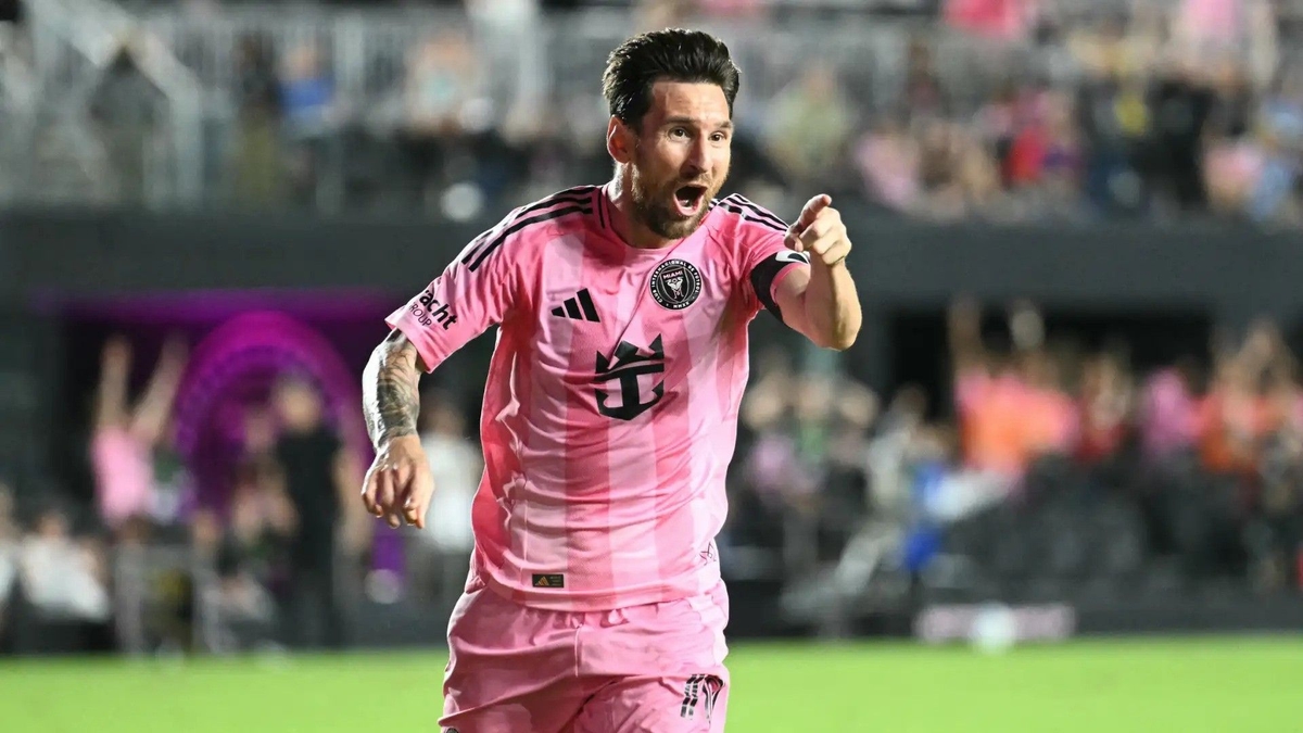Lionel Messi